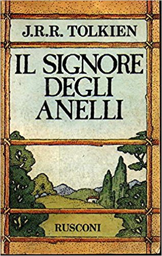 IL SIGNORE DEGLI ANELLI. Trilogia
