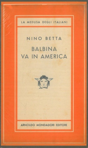BALBINA VA IN AMERICA