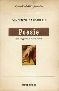 POESIE. Con l'aggiunta di nuove poesie