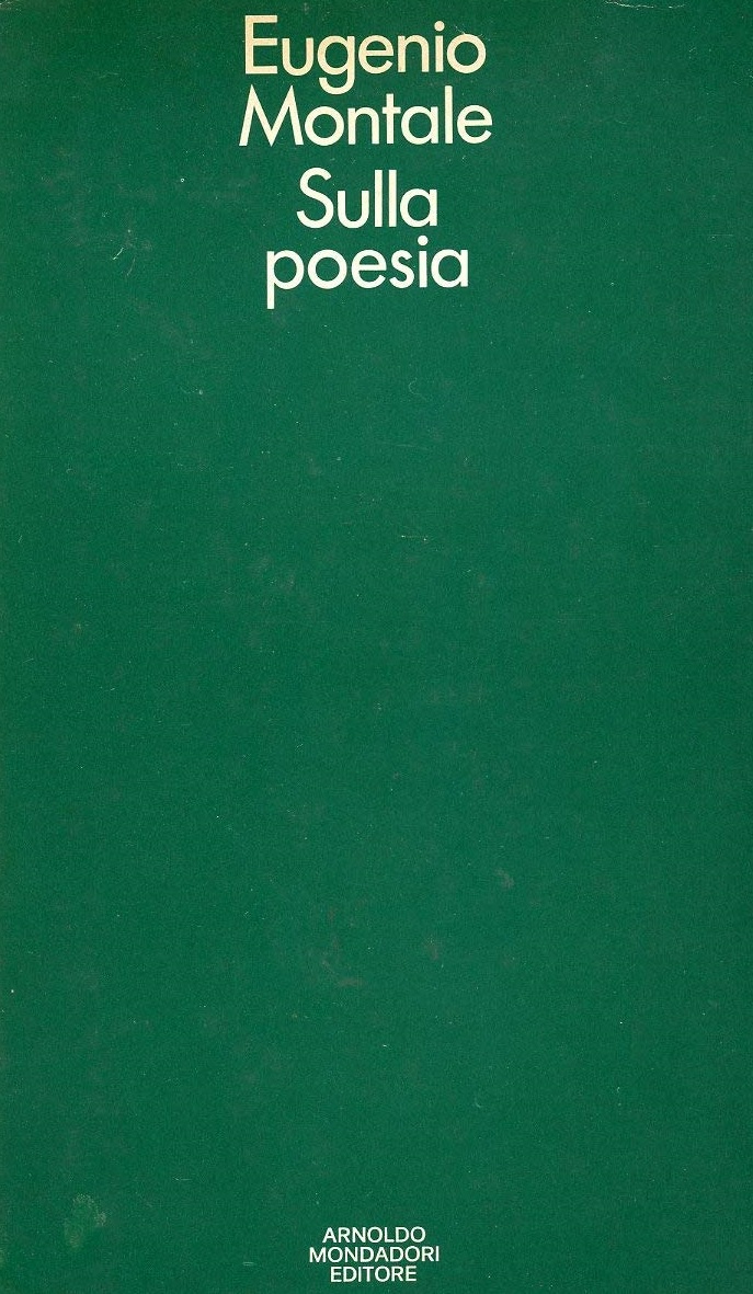 SULLA POESIA