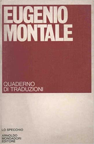 QUADERNO DI TRADUZIONI