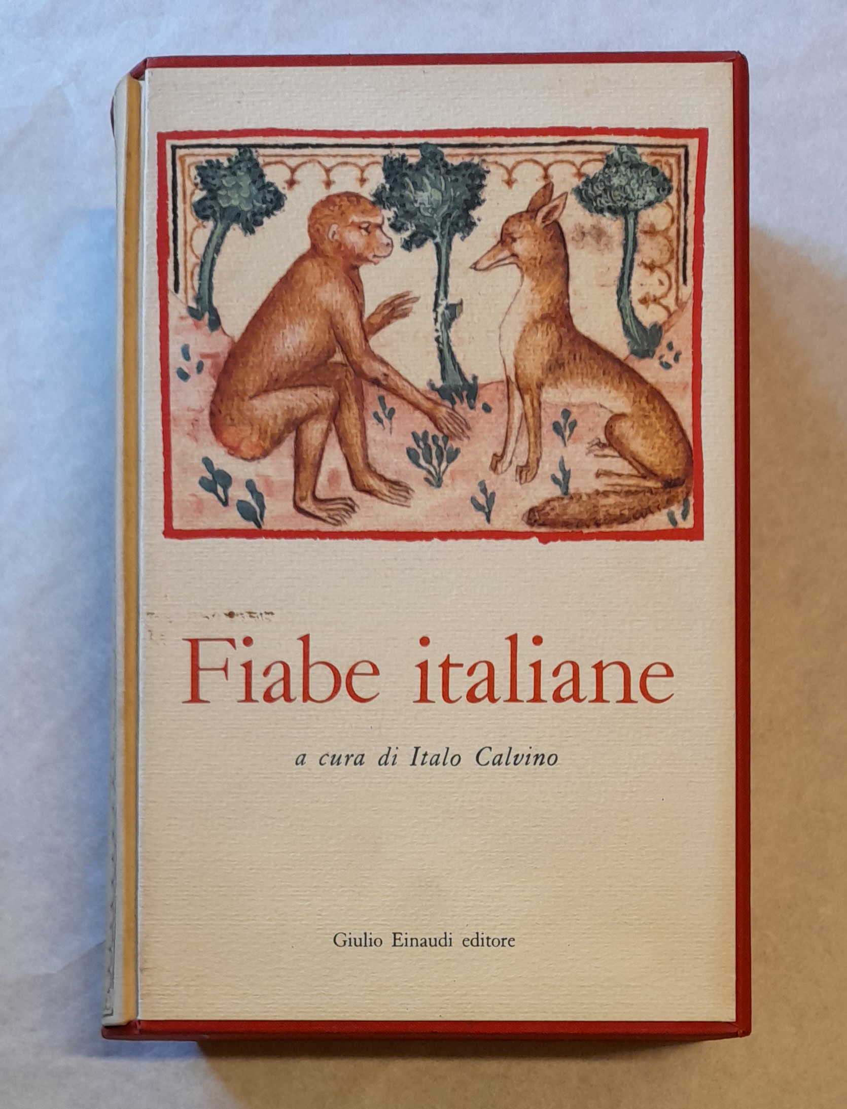 FIABE ITALIANE