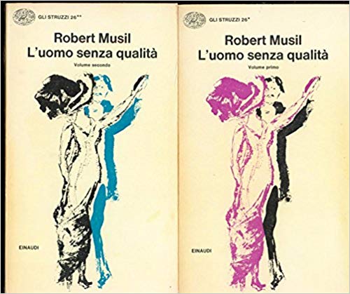 L'UOMO SENZA QUALITA' (2 Volumi)