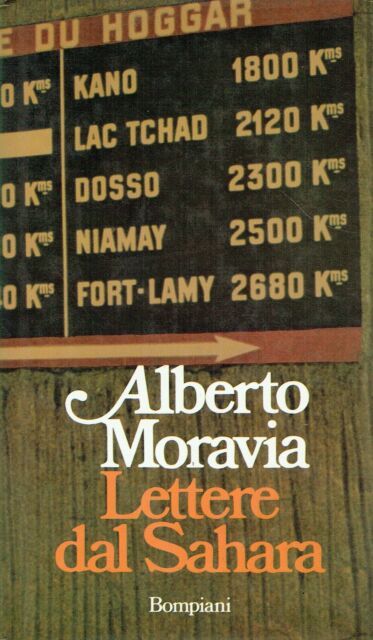LETTERE DAL SAHARA