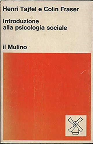 INTRODUZIONE ALLA PSICOLOGIA SOCIALE