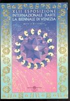 XLII ESPOSIZIONE INTERNAZIONALE D'ARTE. LA BIENNALE DI VENEZIA. CATALOGO GENERALE 1986. ARTE E SCIENZA