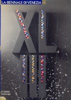 XLIII ESPOSIZIONE INTERNAZIONALE D'ARTE. LA BIENNALE DI VENEZIA. CATALOGO GENERALE 1988. IL LUOGO DEGLI ARTISTI