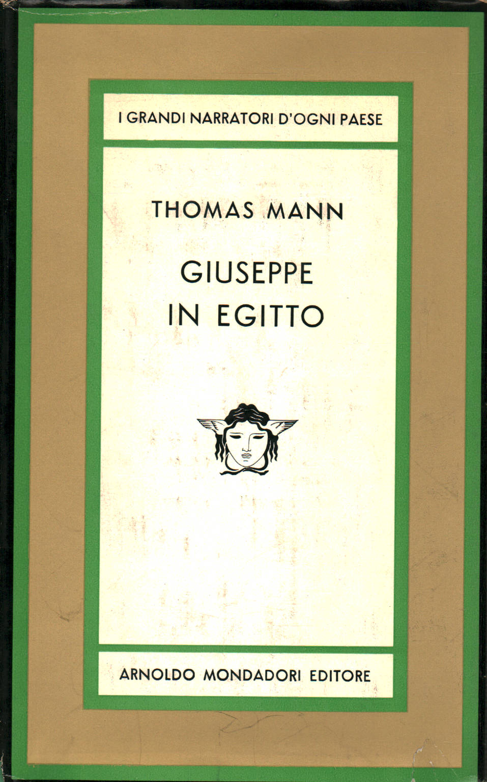 GIUSEPPE IN EGITTO
