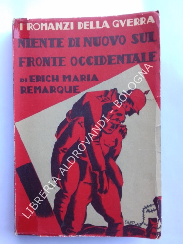 NIENTE DI NUOVO SUL FRONTE OCCIDENTALE