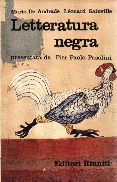LETTERATURA NEGRA. I NARRATORI. I POETI (2 Volumi)