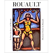 LE LIVRE DES LIVRES DE ROUAULT. The illustrated books by Rouault