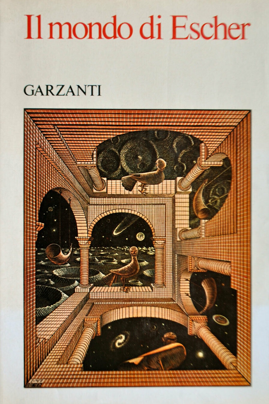 IL MONDO DI ESCHER