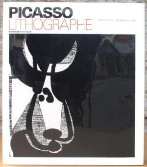 PICASSO LITHOGRAPHE