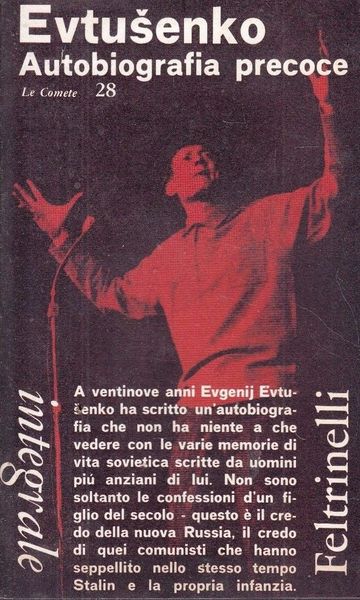 AUTOBIOGRAFIA PRECOCE. Postille marginali