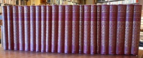 OPERE (20 Volumi). LETTERE (2 Volumi)