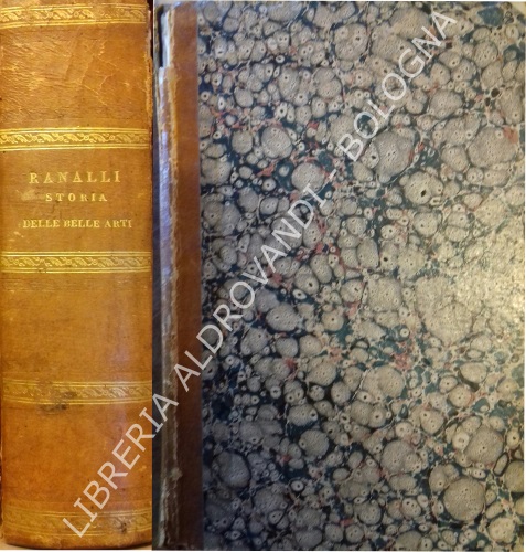 STORIA DELLE BELLE ARTI IN ITALIA