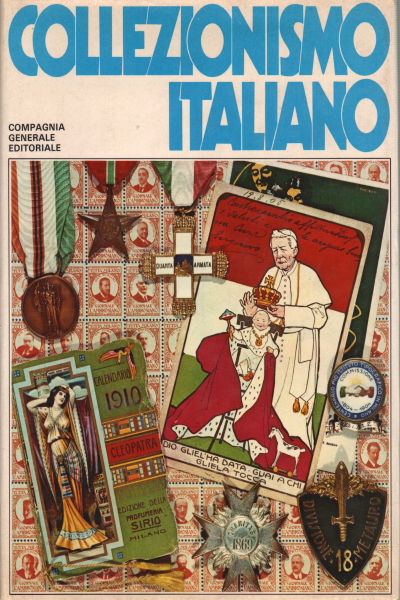 COLLEZIONISMO ITALIANO (4 Volumi)