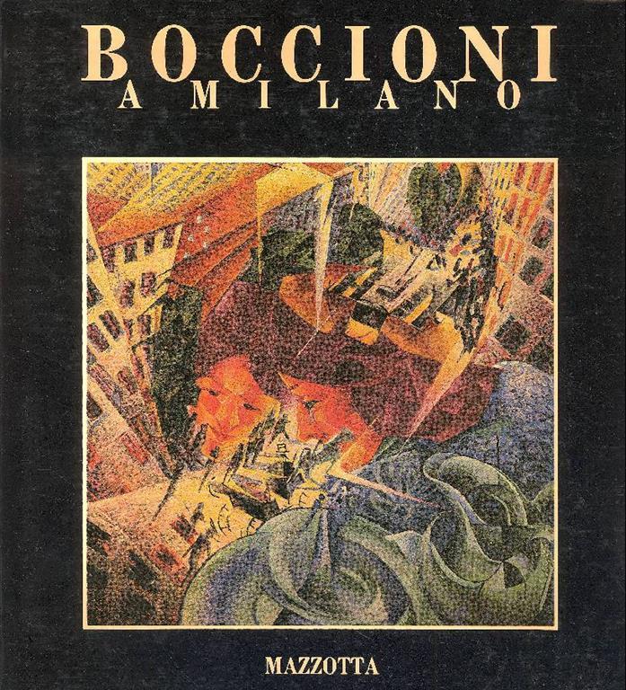 BOCCIONI A MILANO