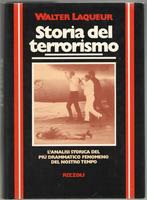 STORIA DEL TERRORISMO