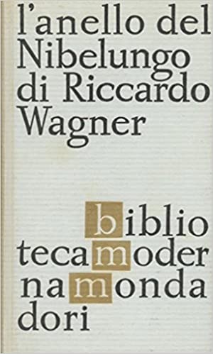 L'ANELLO DEL NIBELUNGO