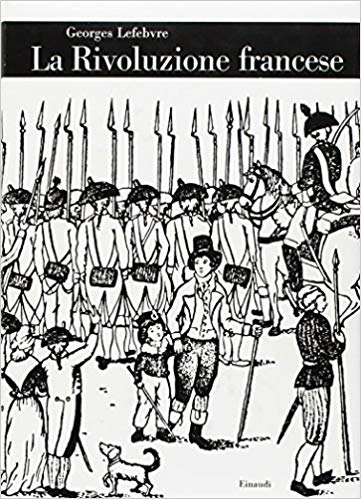 LA RIVOLUZIONE FRANCESE