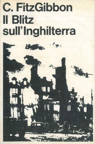 IL BLITZ SULL'INGHILTERRA
