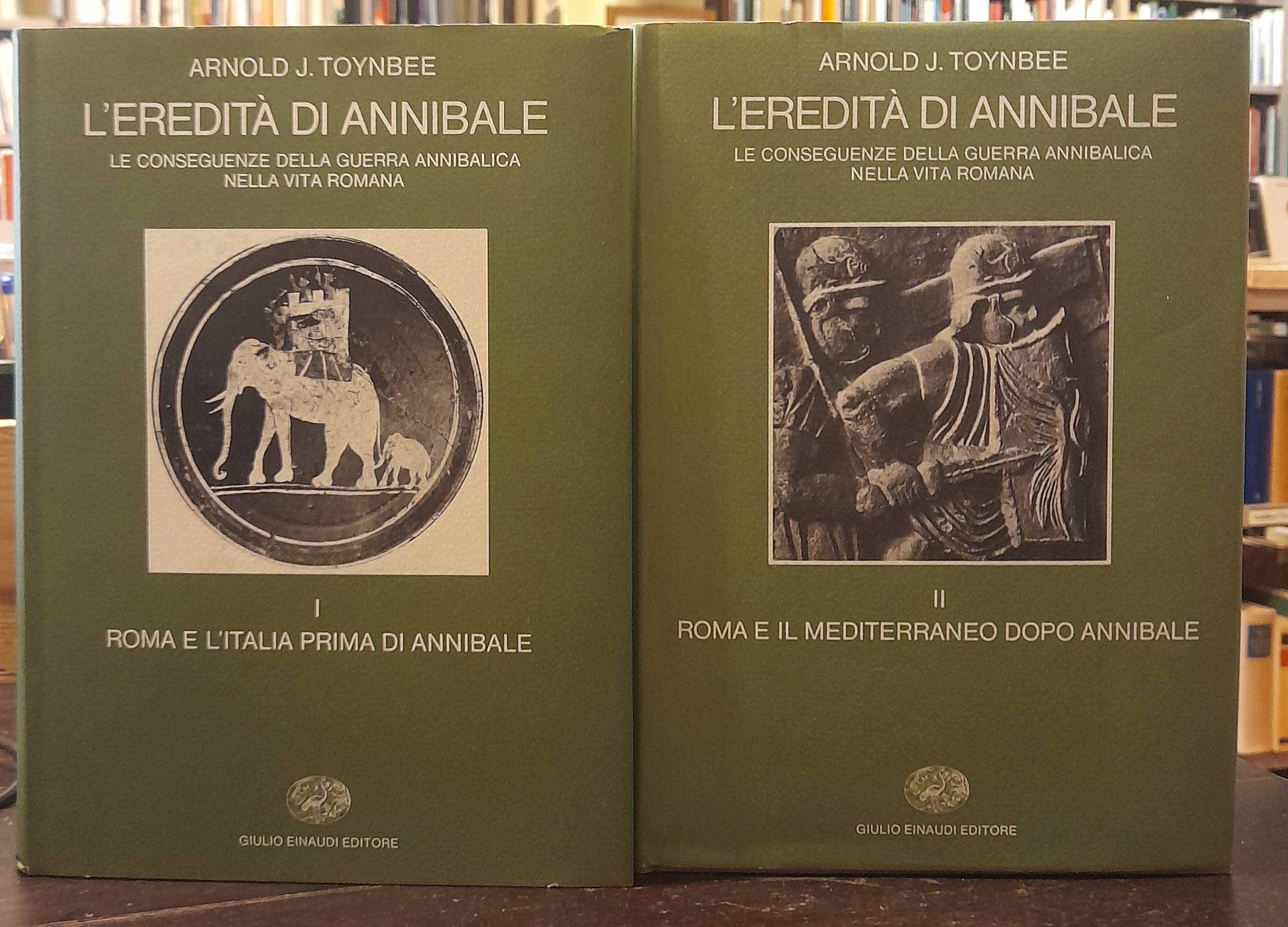L'EREDITA DI ANNIBALE. LE CONSEGUENZE DELLA GUERRA ANNIBALICA NELLA VITA ROMANA. I. ROMA E L'ITALIA PRIMA DI ANNIBALE
