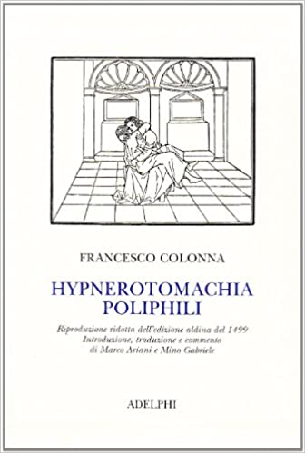 HYPNEROTOMACHIA POLIPHILI (2 Volumi)