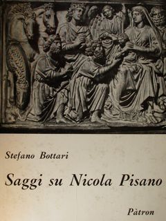 SAGGI SU NICOLA PISANO