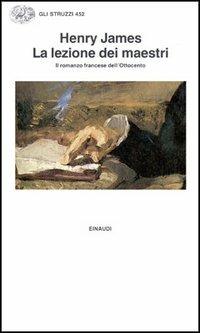 LA LEZIONE DEI MAESTRI. Il romanzo francese dell'Ottocento