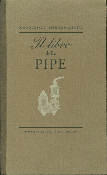 IL LIBRO DELLE PIPE