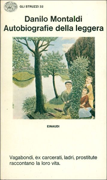 AUTOBIOGRAFIE DELLA LEGGERA