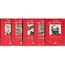 STORIA DEL MARXISMO (4 volumi in 5 tomi)