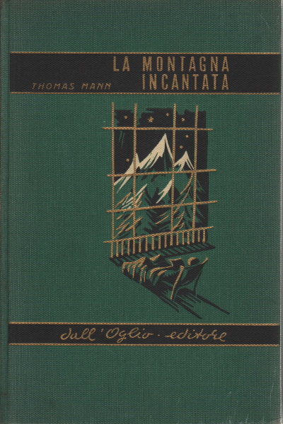 LA MONTAGNA INCANTATA
