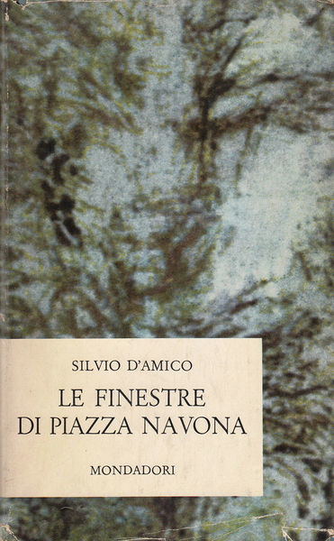 LE FINESTRE DI PIAZZA NAVONA