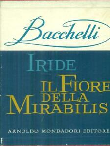 IRIDE - IL FIORE DELLA MIRABILIS