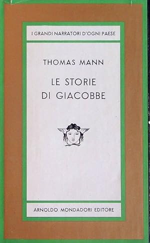 LE STORIE DI GIACOBBE