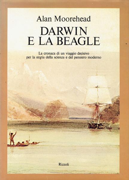 DARWIN E LA BEAGLE