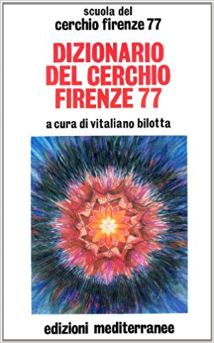 DIZIONARIO DEL CERCHIO FIRENZE 77