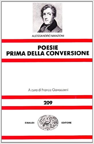 POESIE PRIMA DELLA CONVERSIONE