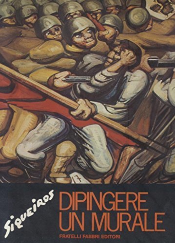 DIPINGERE UN MURALE