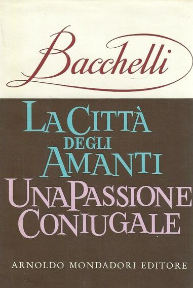 LA CITTA' DEGLI AMANTI - UNA PASSIONE CONIUGALE