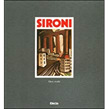 SIRONI. Opere inedite