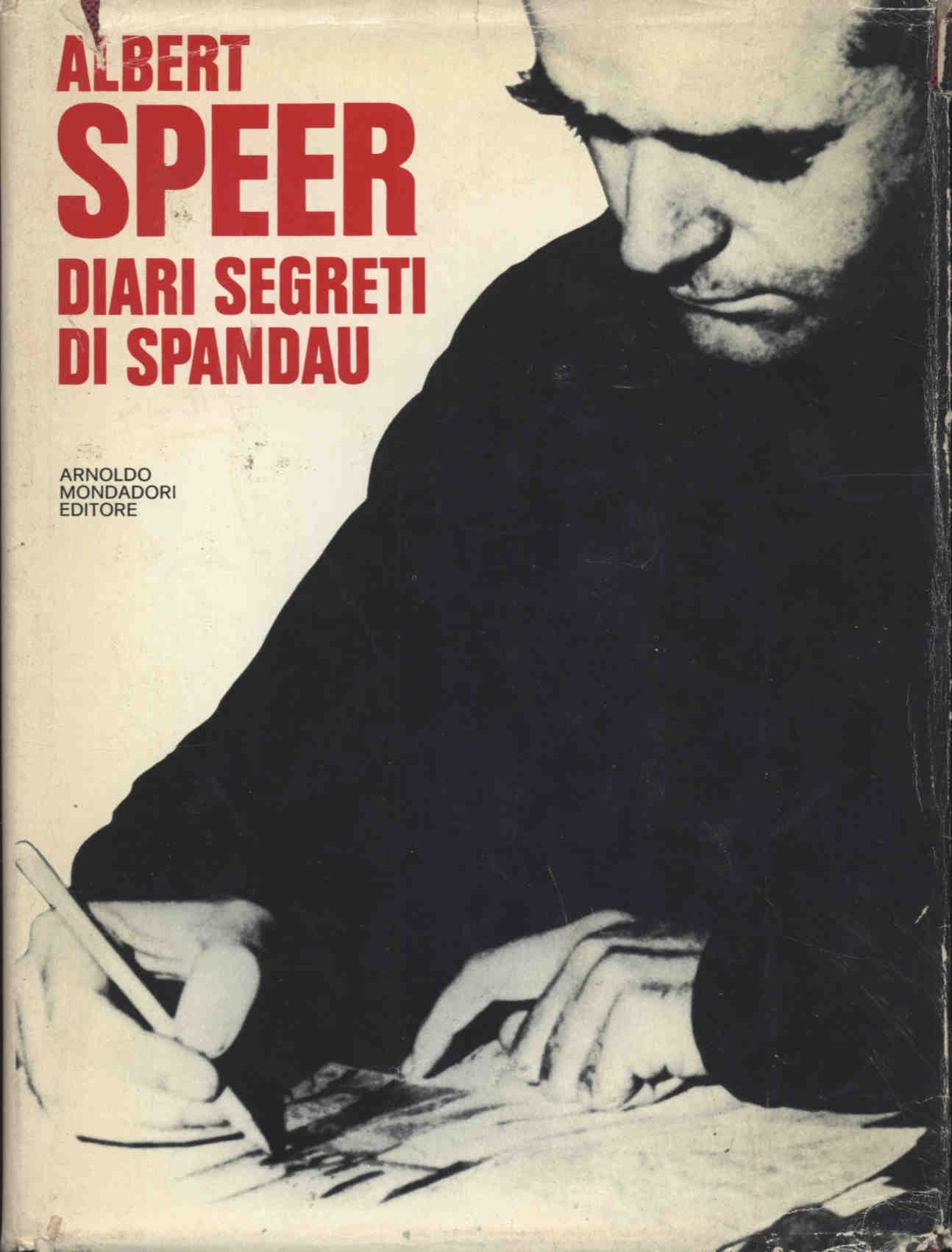 DIARI SEGRETI DI SPANDAU