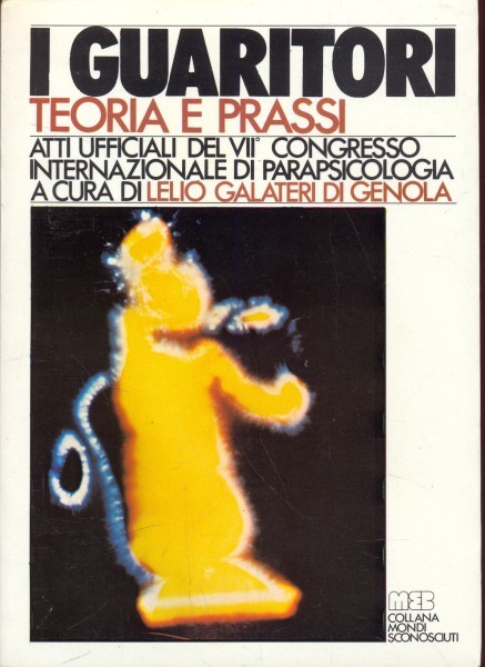 I GUARITORI. TEORIA E PRASSI