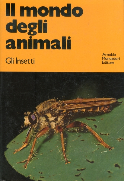 IL MONDO DEGLI ANIMALI. GLI INSETTI