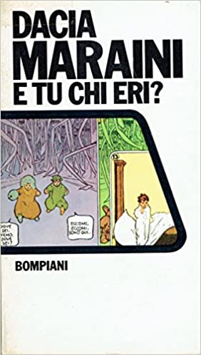 E TU CHI ERI? Interviste sull'infanzia