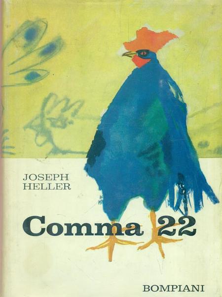COMMA 22