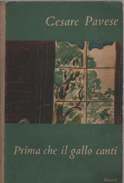 PRIMA CHE IL GALLO CANTI