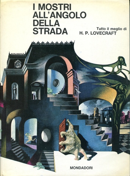 I MOSTRI ALL'ANGOLO DELLA STRADA